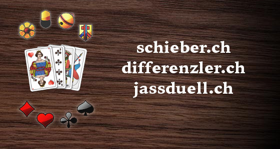 Schieber Jass
